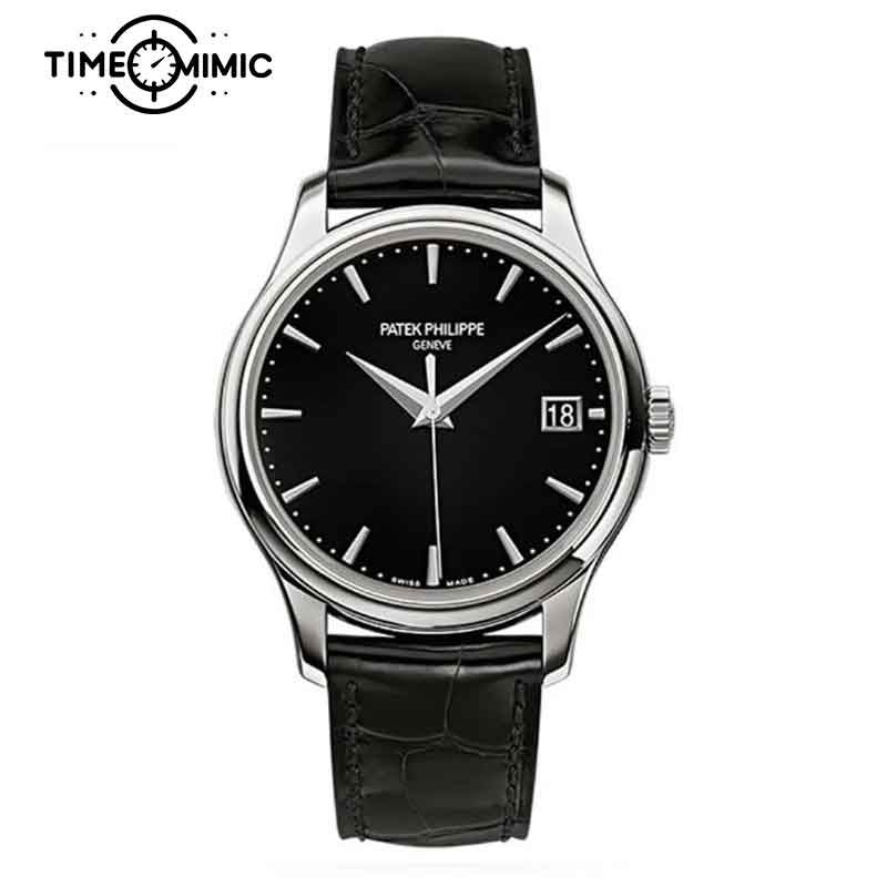 Supper replica Patek Philippe Calatrava 5227G-010-39mm Fake Watches clone