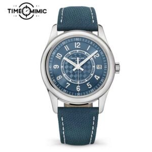 Supper replica Patek Philippe Calatrava 6007A-001 40mm Fake Watches clone