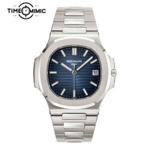 Supper replica Patek Philippe Nautilus 5811/1G-001-41mm Fake Watches clone