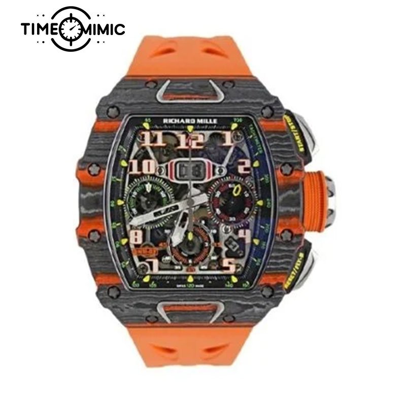 Supper replica Richard Mille RM 11-03-44mm Fake Watches clone