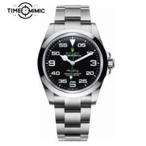 Supper replica Rolex Air-King 126900-40mm Fake Watches clone