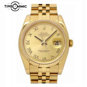 Supper replica Rolex Datejust 116238-36mm Fake Watches clone