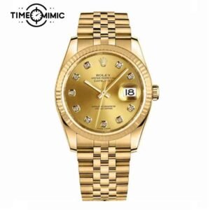 Supper replica Rolex Datejust 116238-36mm Fake Watches clone