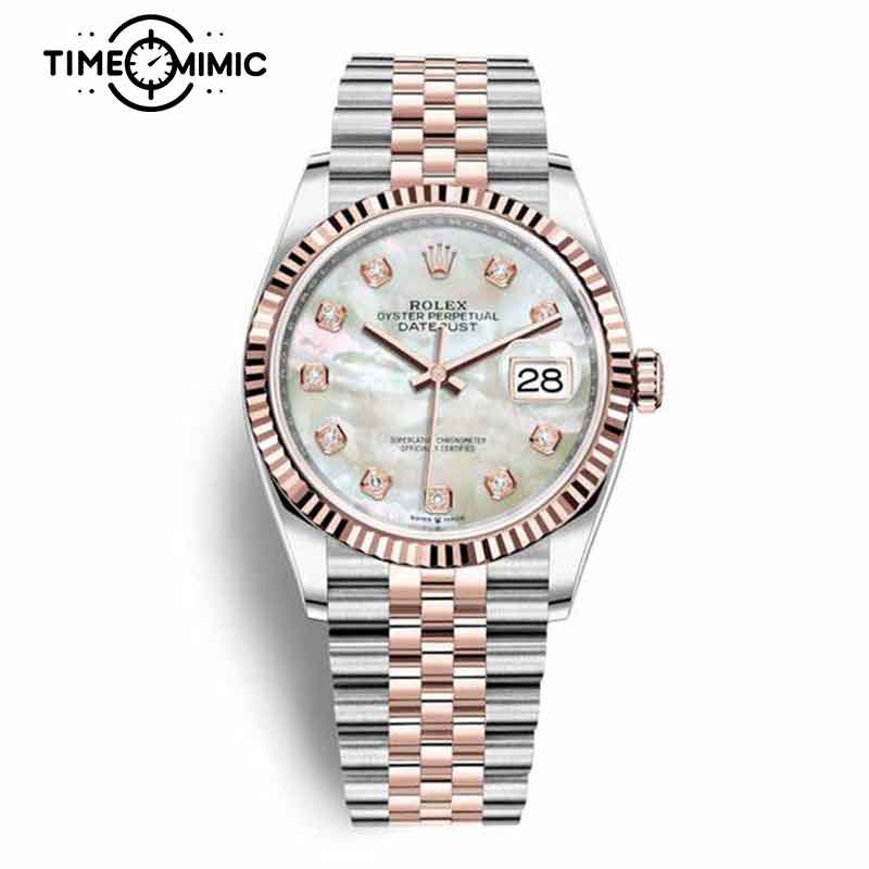 Replica Rolex Datejust 126231-36mm Fake Watches Clone