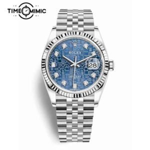 Supper replica Rolex Datejust 126234-36mm Fake Watches clone