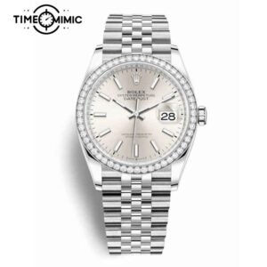 Supper replica Rolex Datejust 126284-36mm Fake Watches clone