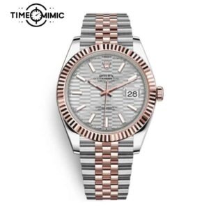 Supper replica Rolex Datejust 126331-41mm Fake Watches clone