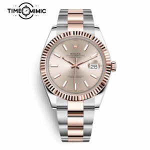 Supper replica Rolex Datejust 126331-41mm Fake Watches clone