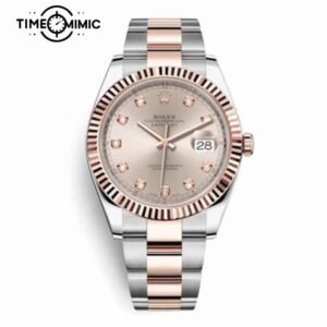 Supper replica Rolex Datejust 126331-41mm Fake Watches clone