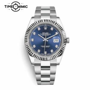 Supper replica Rolex Datejust 126334-41mm Fake Watches clone
