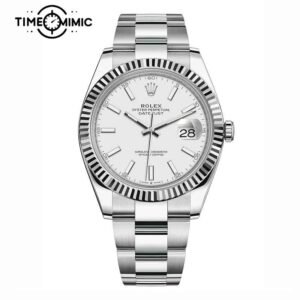 Supper replica Rolex Datejust 126334-41mm Fake Watches clone