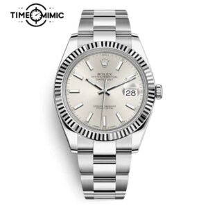 Supper replica Rolex Datejust 126334-41mm Fake Watches clone