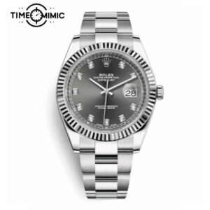 Supper replica Rolex Datejust 126334-41mm Fake Watches clone