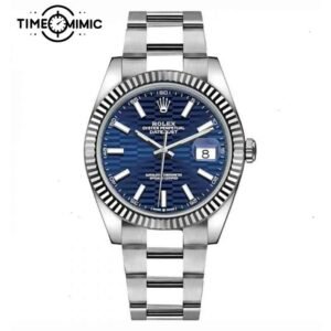 Supper replica Rolex Datejust 126334-41mm Fake Watches clone