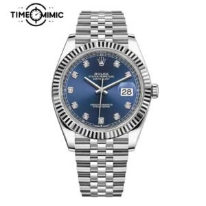 Supper replica Rolex Datejust 126334-41mm Fake Watches clone
