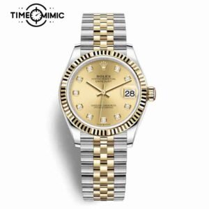 Supper replica Rolex Datejust 278273-31mm Fake Watches clone