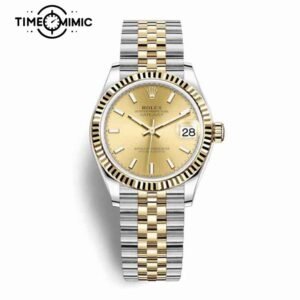 Supper replica Rolex Datejust 278273-31mm Fake Watches clone