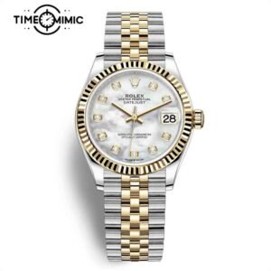Supper replica Rolex Datejust 278273-31mm Fake Watches clone