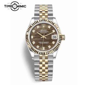Supper replica Rolex Datejust 278273-31mm Fake Watches clone