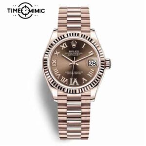 Supper replica Rolex Datejust 278275-31mm Fake Watches clone