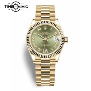 Supper replica Rolex Datejust 278278-31mm Fake Watches clone