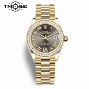 Supper replica Rolex Datejust 278288-31mm Fake Watches clone