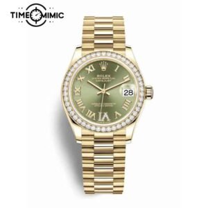 Supper replica Rolex Datejust 278288-31mm Fake Watches clone