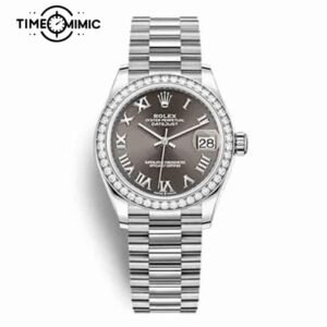 Supper replica Rolex Datejust 278289-31mm Fake Watches clone