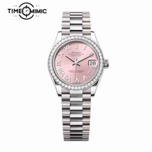 Supper replica Rolex Datejust 278289-31mm Fake Watches clone
