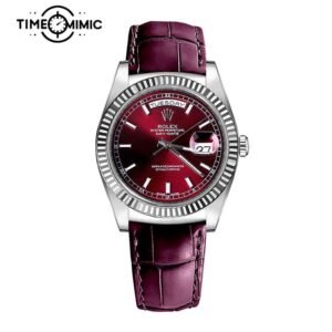Supper replica Rolex Day-Date 118139-36mm Fake Watches clone