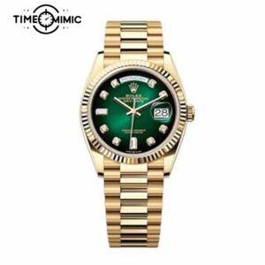 Supper replica Rolex Day-Date 128238-36mm Fake Watches clone