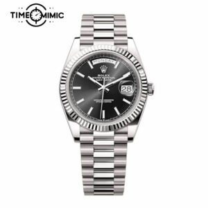 Supper replica Rolex Day-Date 228239-40mm Fake Watches clone