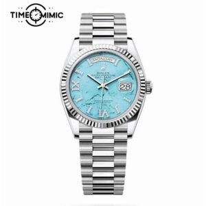 Supper replica Rolex Day-Date128236-36mm Fake Watches clone