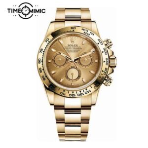 Supper replica Rolex Daytona 116508-40mm Fake Watches clone
