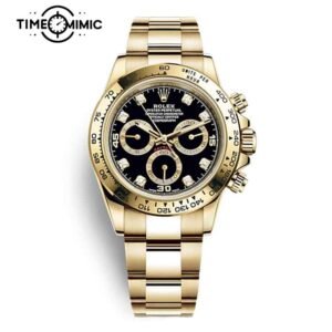 Supper replica Rolex Daytona 116508-40mm Fake Watches clone