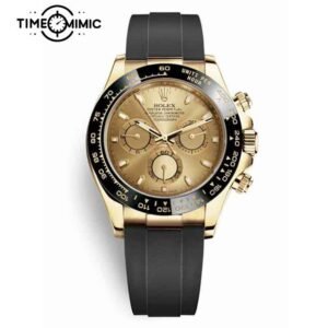Supper replica Rolex Daytona 116518LN-40mm Fake Watches clone