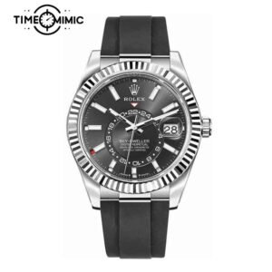 Supper replica Rolex Sky-Dweller 336239-42mm Fake Watches clone