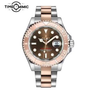 Supper replica Rolex Yacht-Master 126621-40mm Fake Watches clone