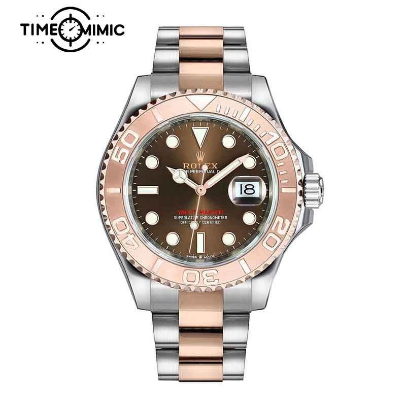 Supper replica Rolex Yacht-Master 126621-40mm Fake Watches clone