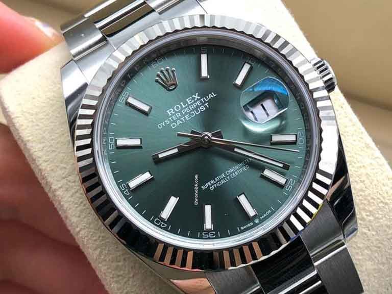 Rolex Datejust Clone Watch