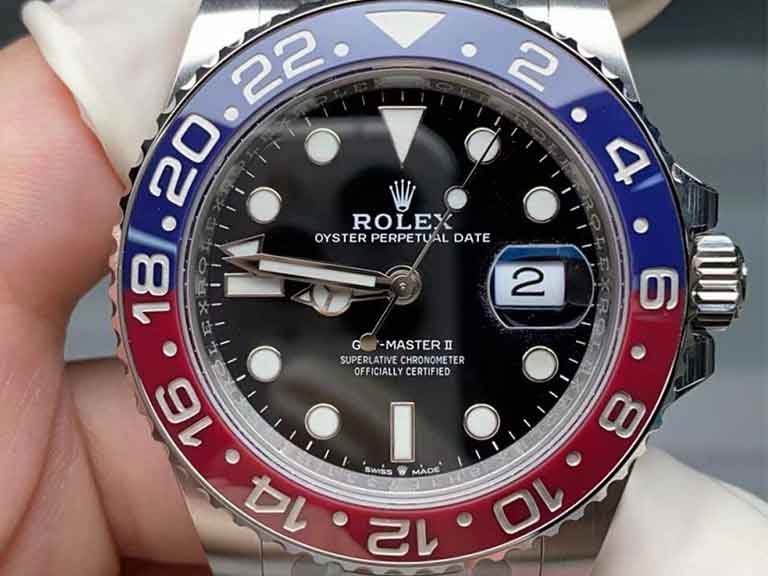 Rolex GMT-Master II super clone watch
