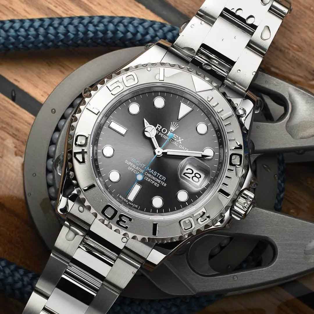 Clean Factory Rolex Yacht-Master 126622 (Shanghai 3235 Upgrade) -1 1 super clone watches