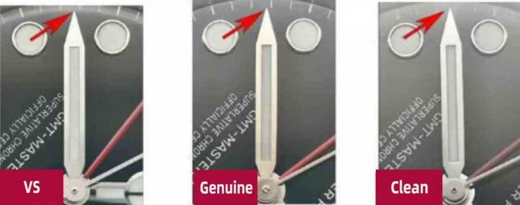 VS Factory Pepsi V3 vs Genuine & Clean Factory Targeted comparative assessment
