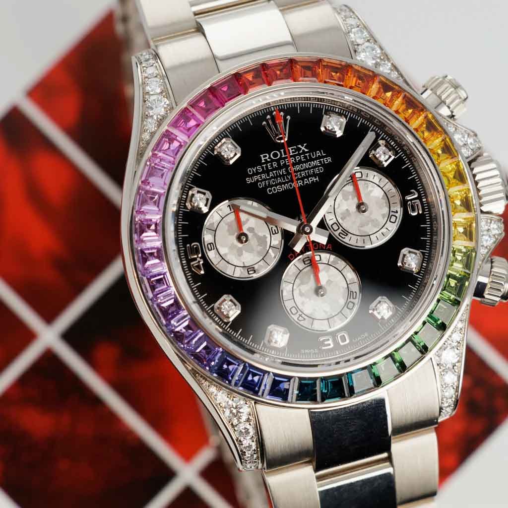The Ultimate Guide to Replica Chronograph Watches