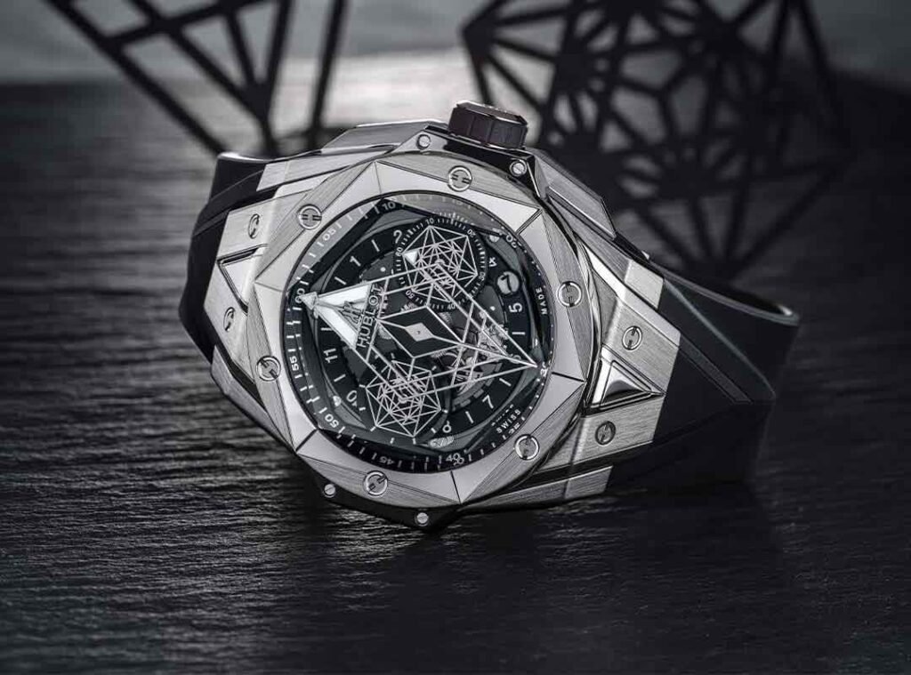 How to Spot Fake Hublot Watches：Hublot Clone