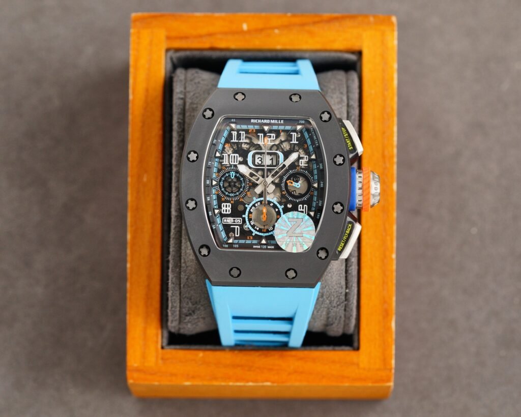 richard mille swiss clone Watch