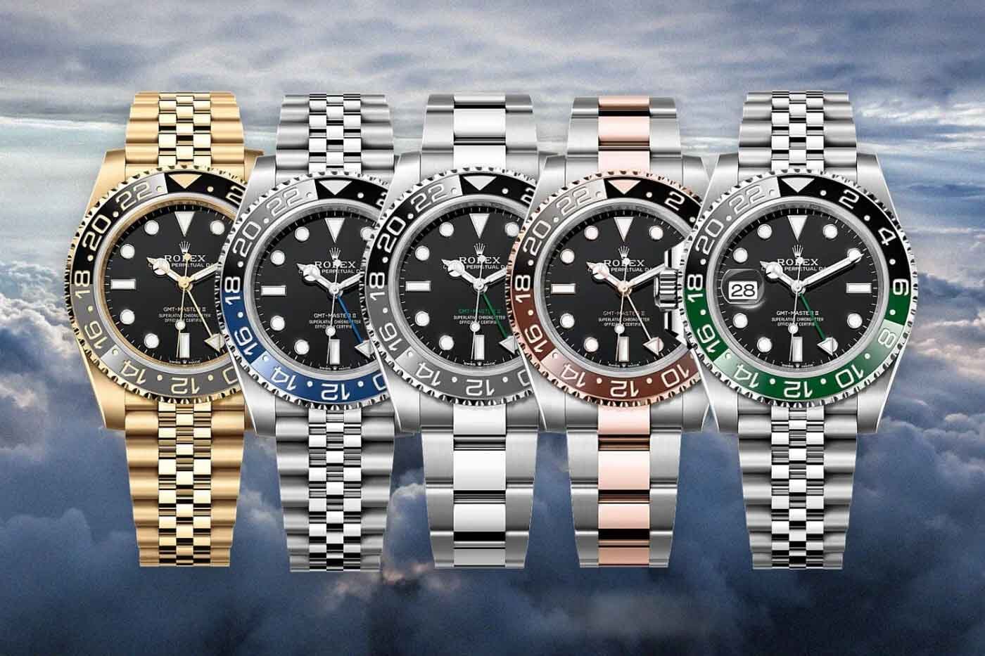 Rolex GMT Master Copy replica watches