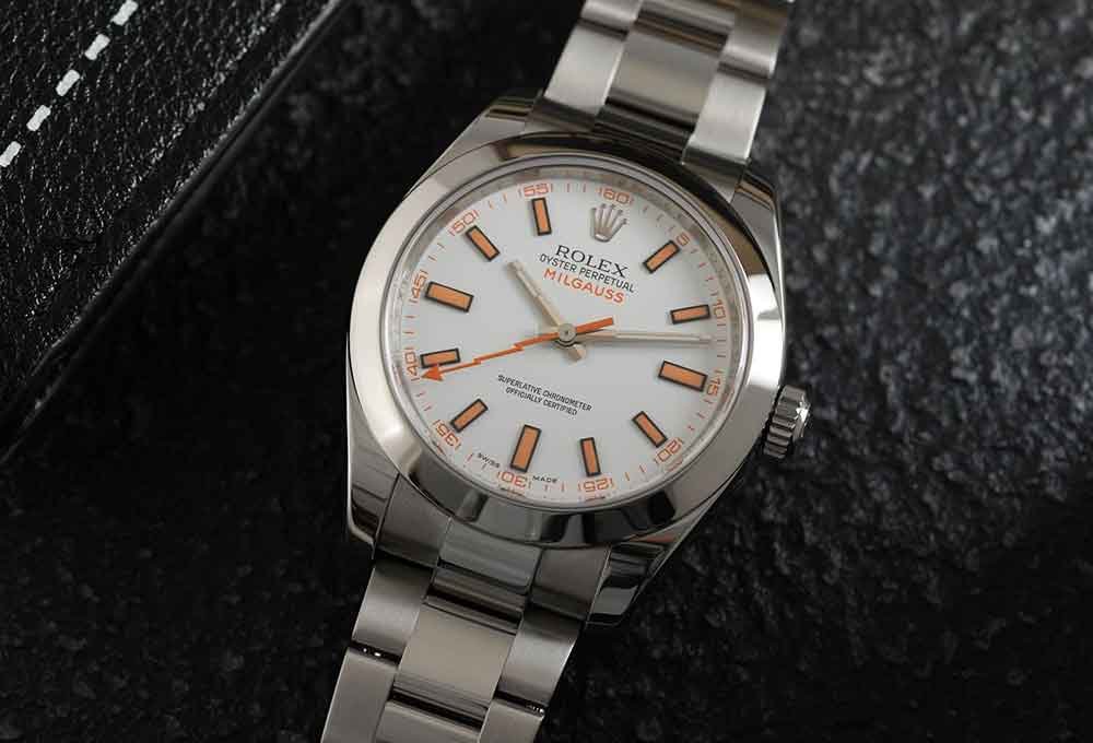 best 1:1 rolex milgauss clone