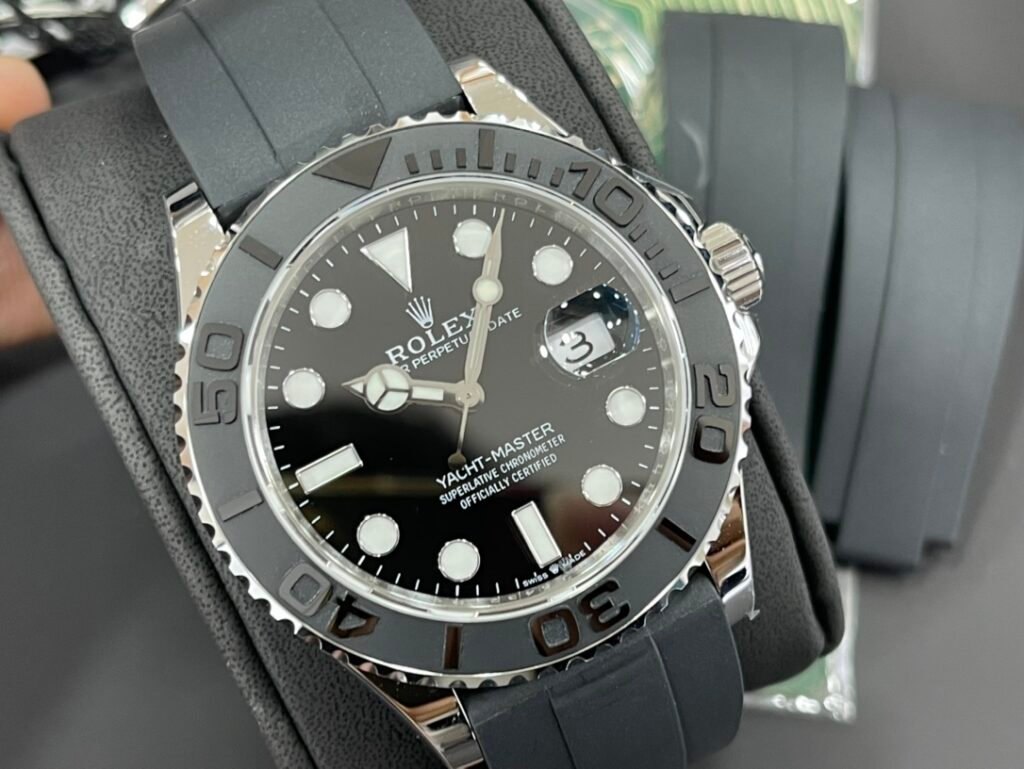 Time-mimic EW Factory Rolex Clone Watch High Quality Replica
