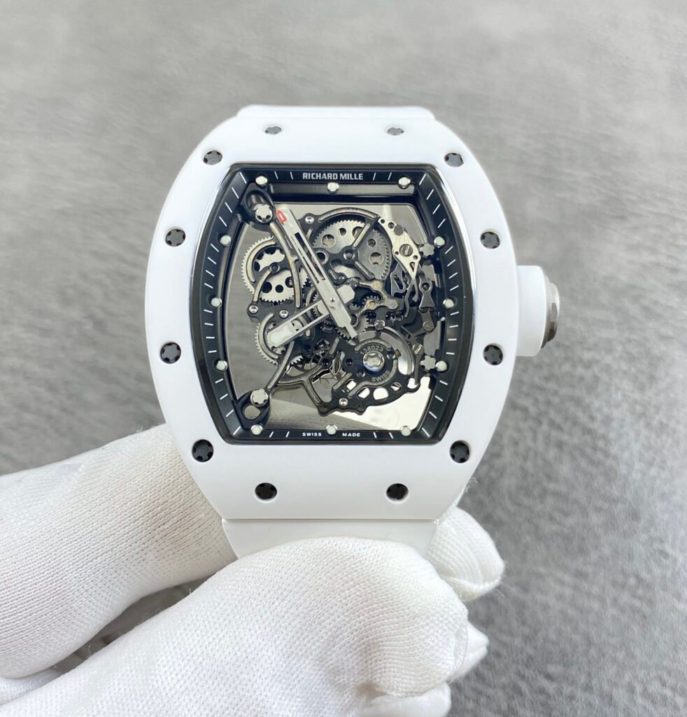 Replica Richard Mille RM055 super clone Watch
